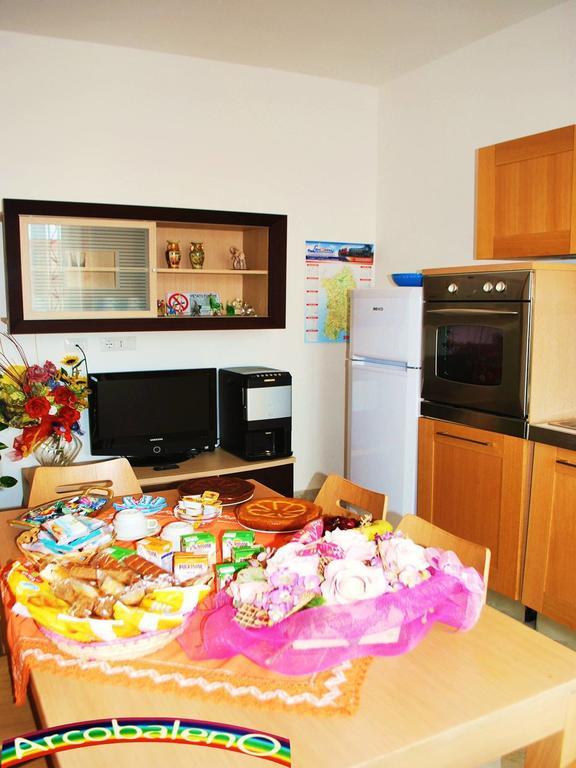 Il Nuovo Arcobaleno Bed & Breakfast Alghero Luaran gambar