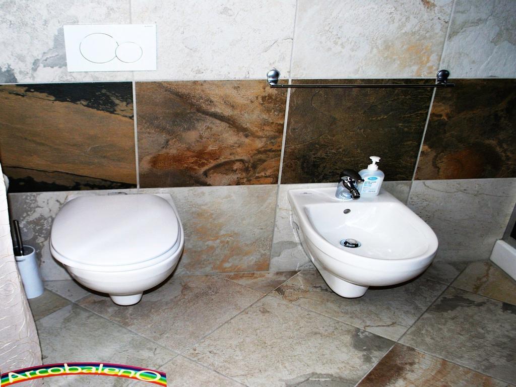 Il Nuovo Arcobaleno Bed & Breakfast Alghero Luaran gambar