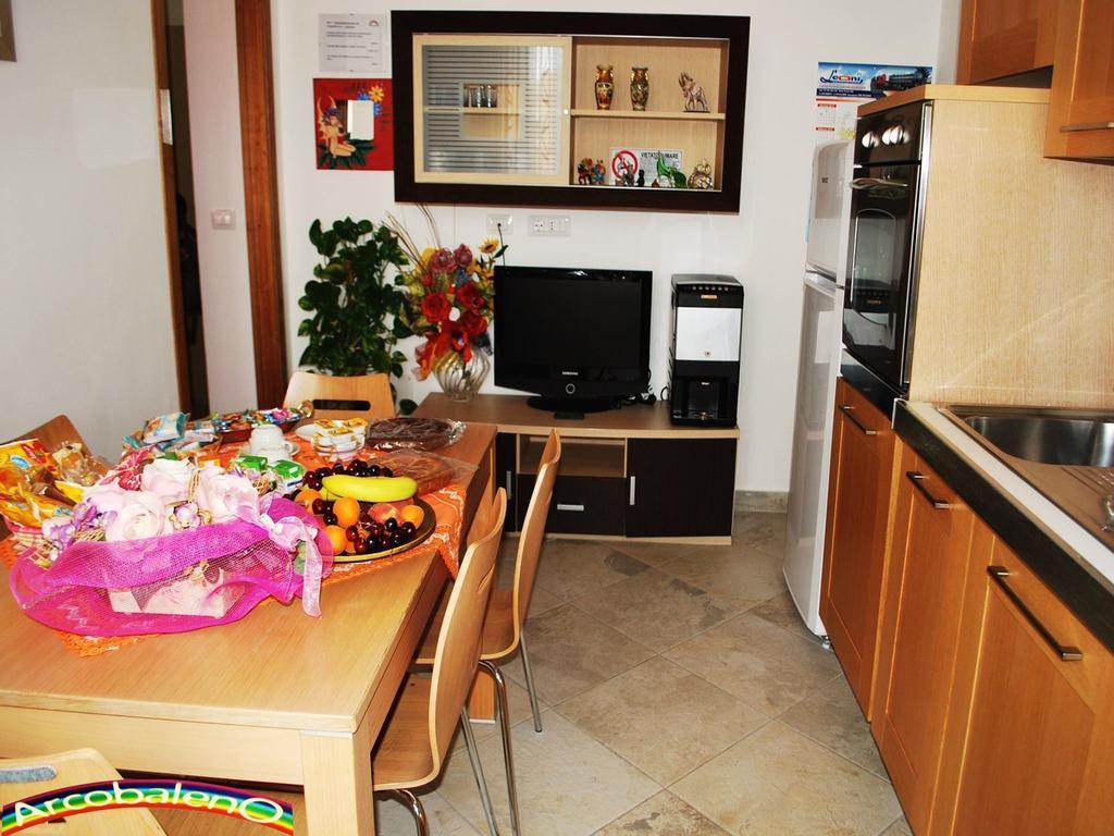 Il Nuovo Arcobaleno Bed & Breakfast Alghero Luaran gambar