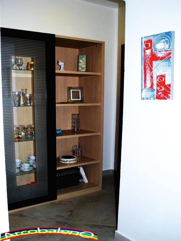 Il Nuovo Arcobaleno Bed & Breakfast Alghero Luaran gambar