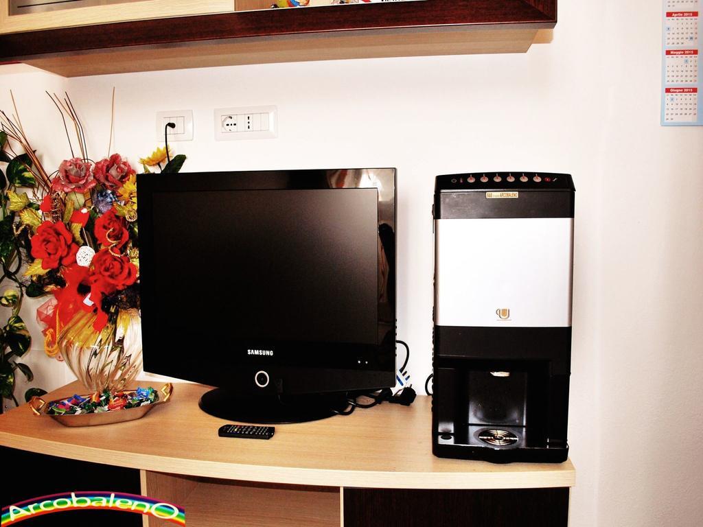 Il Nuovo Arcobaleno Bed & Breakfast Alghero Luaran gambar