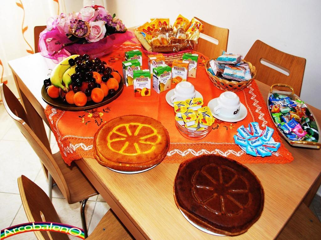 Il Nuovo Arcobaleno Bed & Breakfast Alghero Luaran gambar