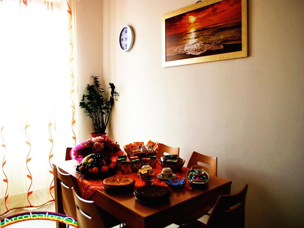 Il Nuovo Arcobaleno Bed & Breakfast Alghero Luaran gambar