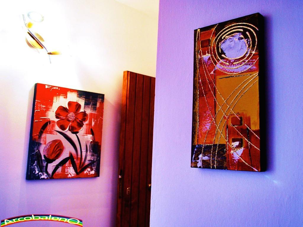 Il Nuovo Arcobaleno Bed & Breakfast Alghero Luaran gambar