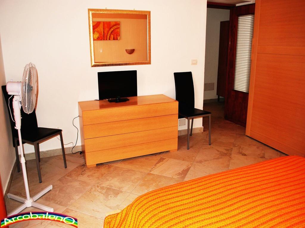 Il Nuovo Arcobaleno Bed & Breakfast Alghero Luaran gambar